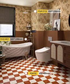 Gạch bông 40x40 mã FG4192