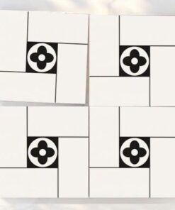 Gạch bông 40x40 mã FG4205J