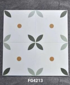 Gạch bông 40x40 mã FG4213