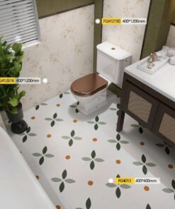 Gạch bông 40x40 mã FG4213