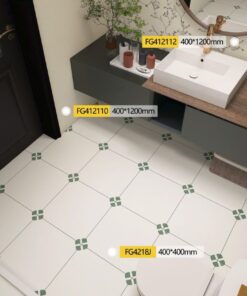 Gạch bông 40x40 mã FG4218J