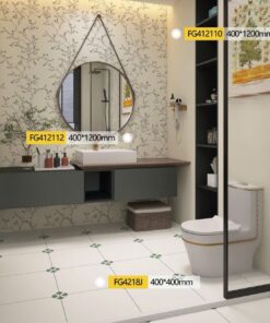 Gạch bông 40x40 mã FG4218J