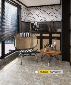 Gạch bông 40x40 mã FG4225J