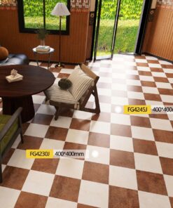 Gạch bông 40x40 mã FG4245J
