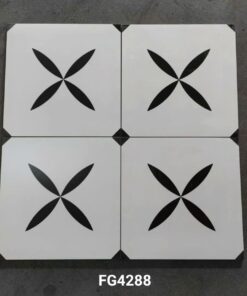 Gạch bông 40x40 mã FG4288