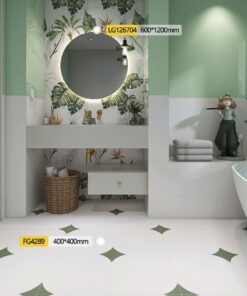 Gạch bông 40x40 mã FG4289