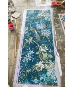 Gạch tranh mosaic trang trí