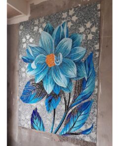 Gạch tranh mosaic trang trí