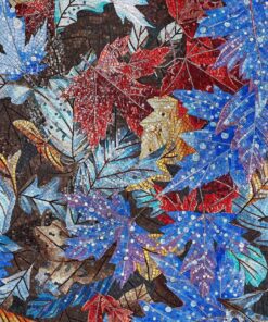 Gạch tranh mosaic trang trí