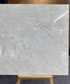 Gạch Ấn Độ 100x100 Neo White Smoke