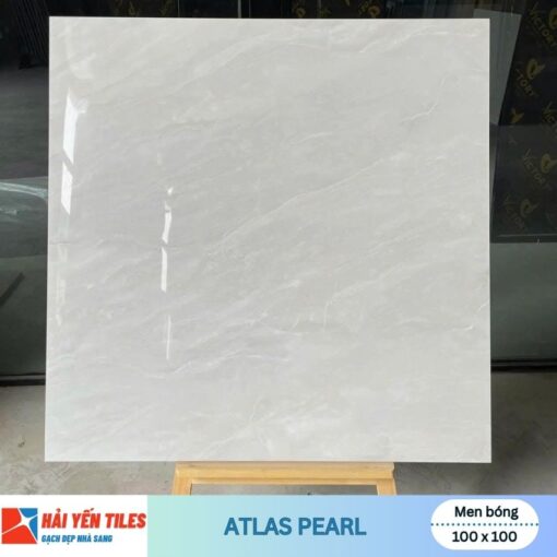 Gạch Ấn Độ 100x100 Atlas Pearl