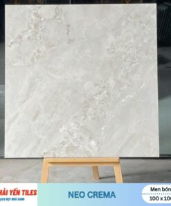 Gạch Ấn Độ 100x100 Neo Crema