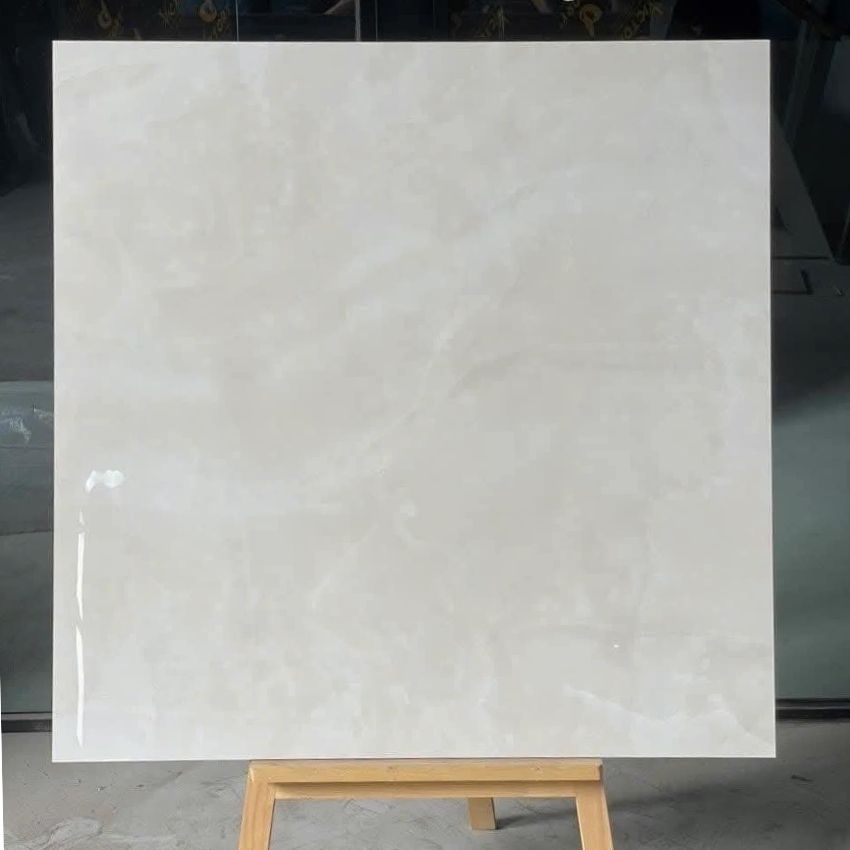 Gạch Ấn Độ 100x100 Ocean Ivory