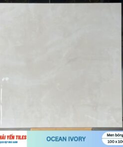 Gạch Ấn Độ 100x100 Ocean Ivory
