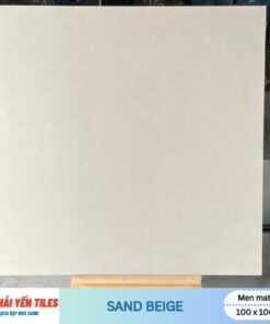 Gạch Ấn Độ 100x100 Sand Beige