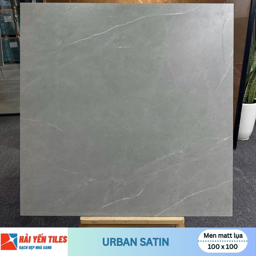 Gạch Ấn Độ 100x100 Urban Satin