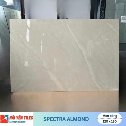 Gạch Ấn Độ 120x180 Spectra Almond