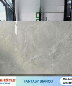 Gạch Ấn Độ 120x180 Fantasy Bianco
