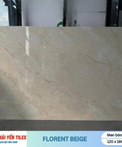 Gạch Ấn Độ 120x180 Florent Beige