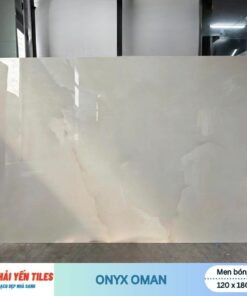 Gạch Ấn Độ 120x180 Onyx Oman