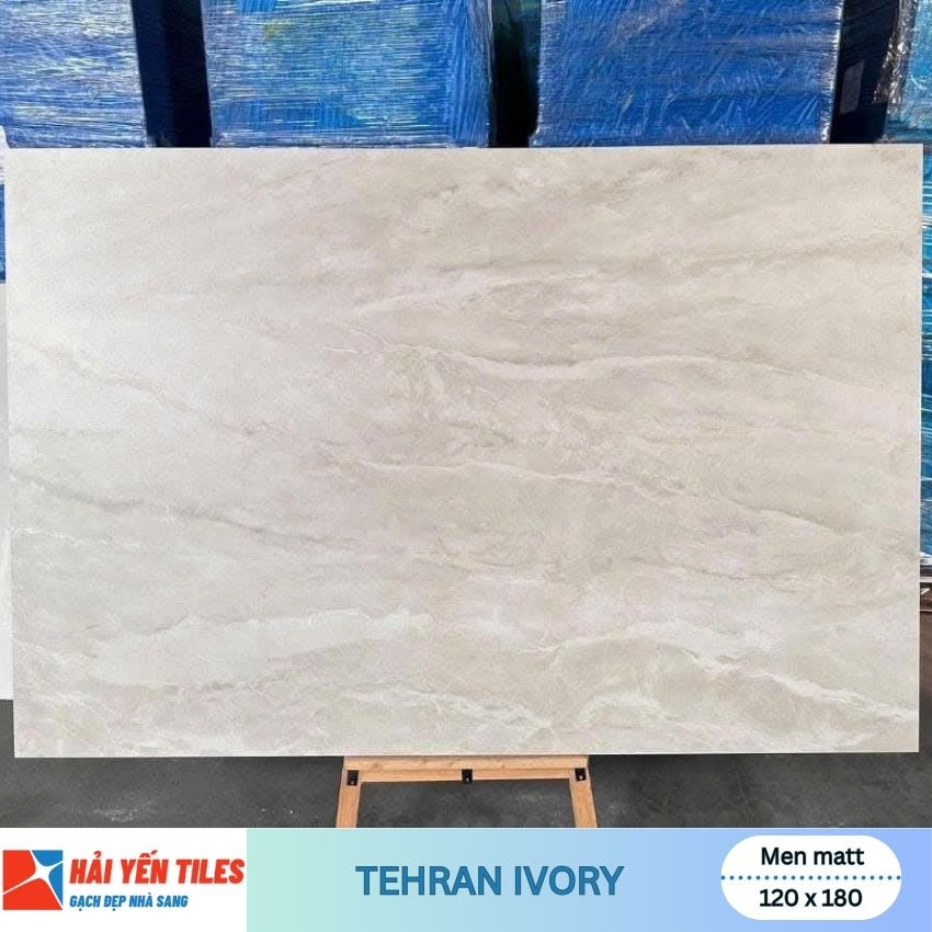 Gạch Ấn Độ 120x180 Tehran Ivory