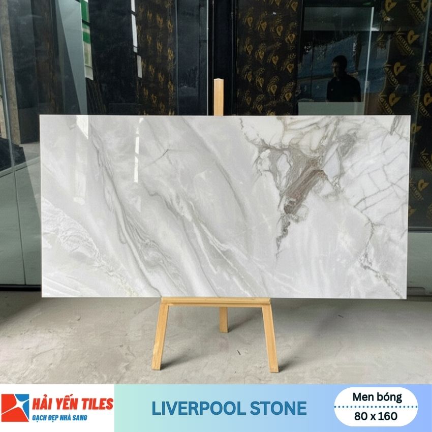Gạch Ấn Độ Liverpool Stone