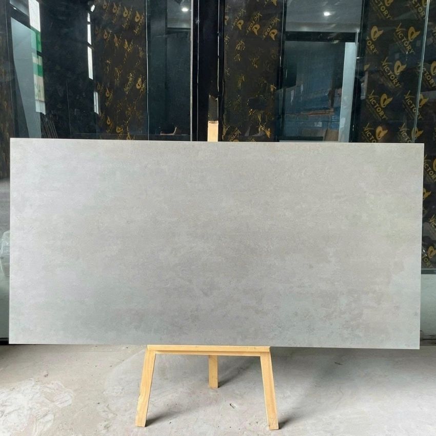 Gạch Ấn Độ 80x160 Craft Marley Gris Ứng Dụng