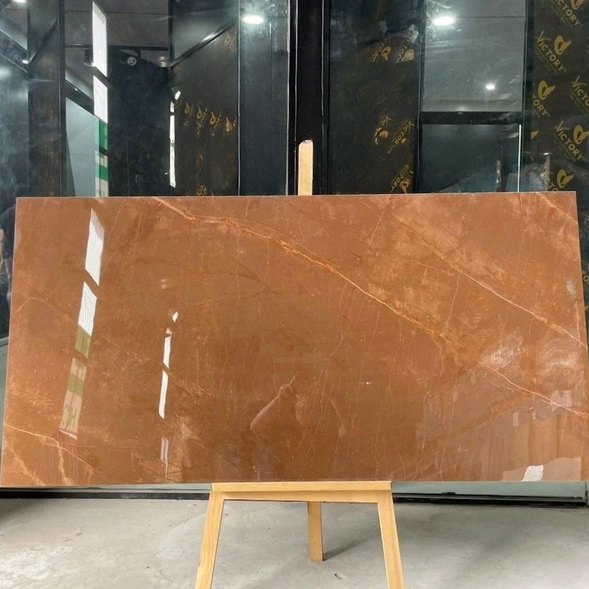 Gạch Ấn Độ 80x160 Neptune Brown