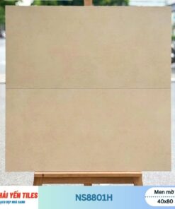 Gạch ốp tường đơn sắc 40x80 NS8801H