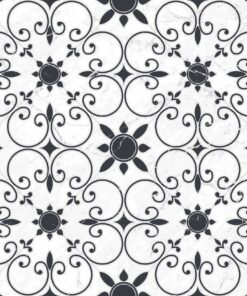 Gạch bông nhập khẩu Ấn Độ 60x60 Petra