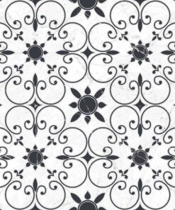 Gạch bông nhập khẩu Ấn Độ 60x60 Petra