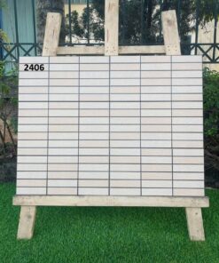 Gạch giả thẻ Vitto 20x40 mã 2406
