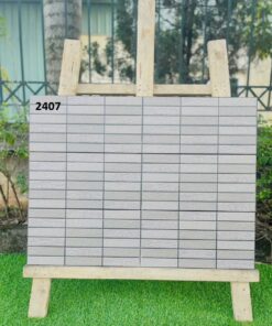 Gạch giả thẻ Vitto 20x40 mã 2407