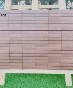 Gạch giả thẻ Vitto 20x40 mã 2408