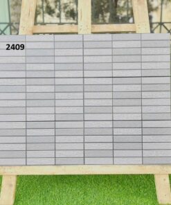 Gạch giả thẻ Vitto 20x40 mã 2409