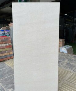 Gạch lát nền Vitto 60x120 matt sần 39104 màu xám xi măng