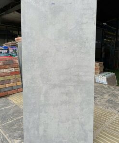 Gạch lát nền Vitto 60x120 matt sần 39106 màu xám xi măng