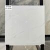 Gạch lát nền Vitto 60x60 80x80 vân đá trắng vân mây men bóng