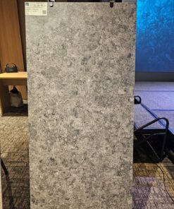 Gạch Mona Lisa Tiles 60x120 CARACTER ANTRACITE