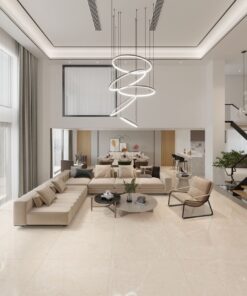 Gạch nhập khẩu Ấn Độ 100x100 Esperenza Crema