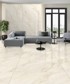 Gạch nhập khẩu Ấn Độ 100x100 Harmony Cream