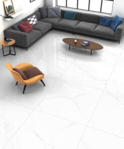 Gạch nhập khẩu Ấn Độ 100x100 Naos Brillo Lienzo