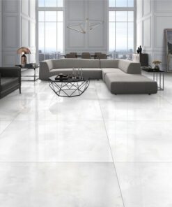 Gạch nhập khẩu Ấn Độ 100x100 Olean Onyx Crema