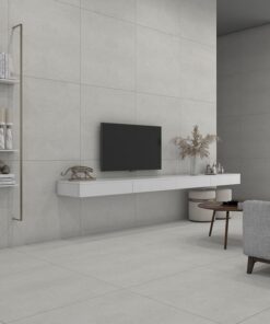 Gạch nhập khẩu Ấn Độ 100x100 Tropicana White