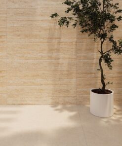Gạch nhập khẩu Ấn Độ 60x120 siêu mỏng Travertino Beige