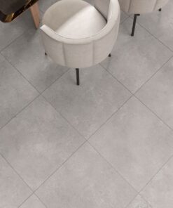 Gạch nhập khẩu Ấn Độ 60x60 chống trơn Beton Gris