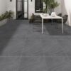 Gạch nhập khẩu Ấn Độ 60x60 đồng chất Marmi Slate Grey