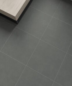 Gạch nhập khẩu Ấn Độ 60x60 đồng chất Raw Slate Grey