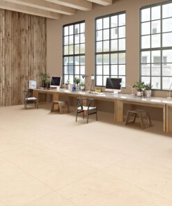 Gạch nhập khẩu Ấn Độ 80x160 Crema Perlato