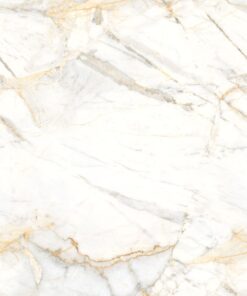 Gạch nhập khẩu Ấn Độ 80x160 Endless Calacatta Bright